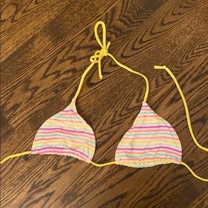 Bikini top